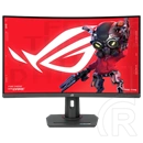 31,5" Asus ROG Strix XG32WCMS Ívelt monitor (LED)