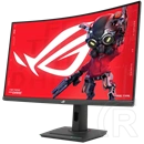 31,5" Asus ROG Strix XG32WCMS Ívelt monitor (LED)