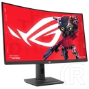 31,5" Asus ROG Strix XG32WCMS Ívelt monitor (LED)
