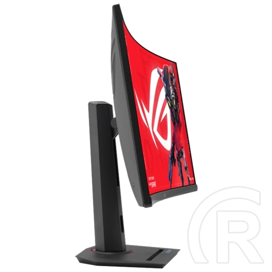 31,5" Asus ROG Strix XG32WCMS Ívelt monitor (LED)