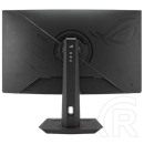 31,5" Asus ROG Strix XG32WCMS Ívelt monitor (LED)