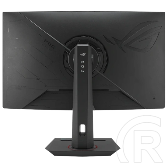 31,5" Asus ROG Strix XG32WCMS Ívelt monitor (LED)