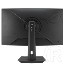 31.5" Asus ROG Strix XG32WCS VA LED ívelt monitor