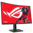 31.5" Asus ROG Strix XG32WCS VA LED ívelt monitor