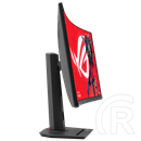 31.5" Asus ROG Strix XG32WCS VA LED ívelt monitor