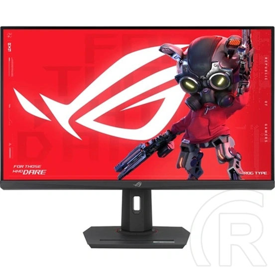 31,5" Asus ROG XG32UCG IPS monitor (fekete)