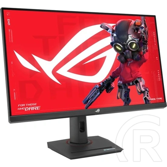 31,5" Asus ROG XG32UCG IPS monitor (fekete)