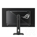 31,5" Asus ROG XG32UQDMS QD-OLED monitor (fekete)