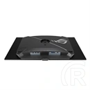 31,5" Asus ROG XG32UQDMS QD-OLED monitor (fekete)