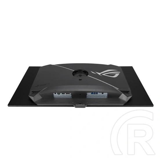 31,5" Asus ROG XG32UQDMS QD-OLED monitor (fekete)