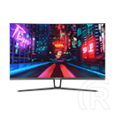 31,5" Dahua LM32-E230CN Ívelt monitor (LED)