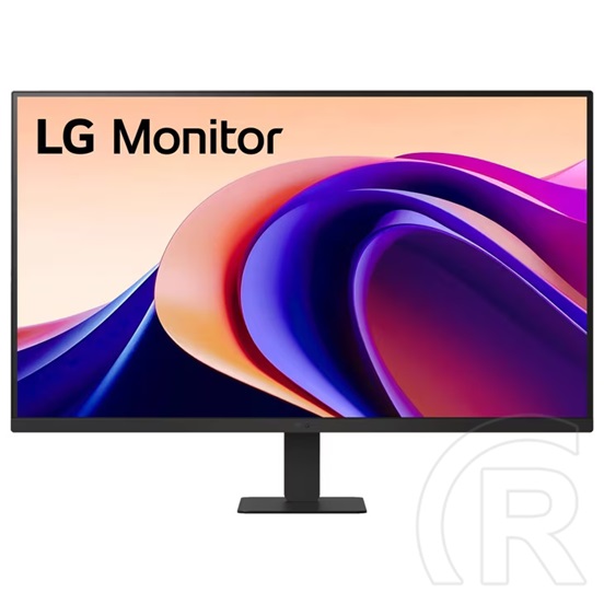 31,5" LG 32U631A-B monitor