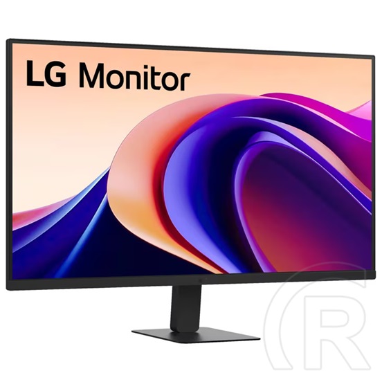 31,5" LG 32U631A-B monitor