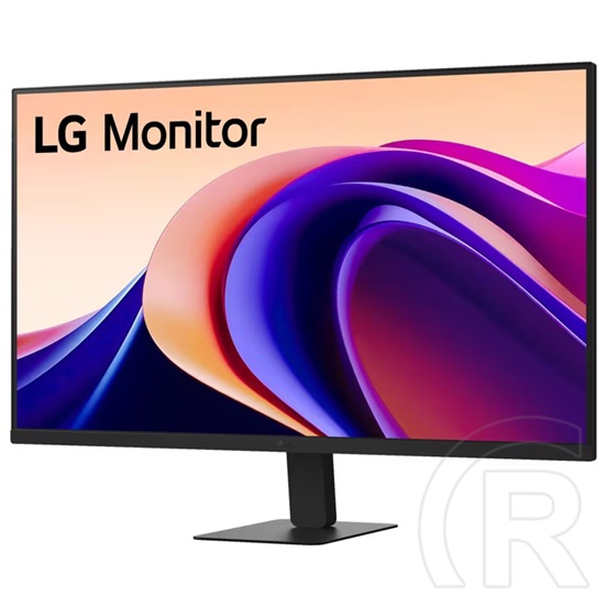 31,5" LG 32U631A-B monitor