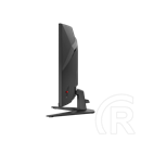 31,5" MSI MAG 321CQF E18 monitor (Rapid VA, 2560x1440, 180Hz, DP, 2x HDMI, USB-C, ívelt, fekete)