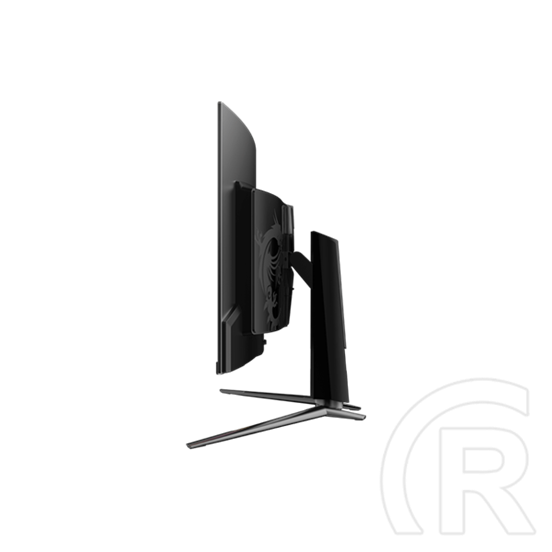 31,5" MSI MAG 321CUP monitor (QD-OLED, UHD 3840x2160, 165Hz, 0,03ms, DP+HDMI+USB-C, 1700R, fekete)