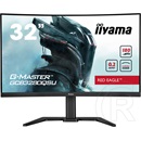 31,5" iiyama G-Master GCB3280QSU-B2 monitor (LED)