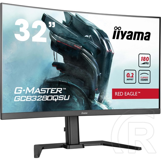 31,5" iiyama G-Master GCB3280QSU-B2 monitor (LED)