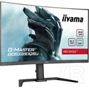 31,5" iiyama G-Master GCB3280QSU-B2 monitor (LED)