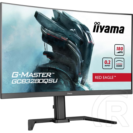 31,5" iiyama G-Master GCB3280QSU-B2 monitor (LED)