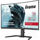 31,5" iiyama G-Master GCB3280QSU-B2 monitor (LED)