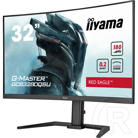 31,5" iiyama G-Master GCB3280QSU-B2 monitor (LED)