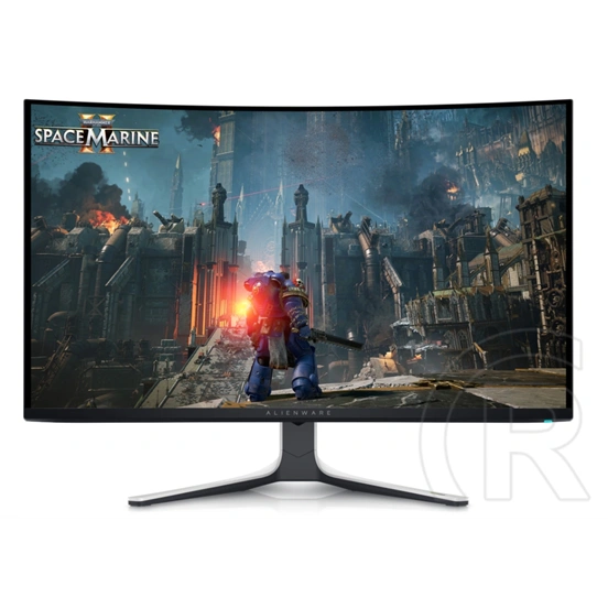 31,6" Dell AW3225QF OLED Curved monitor