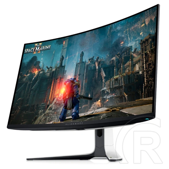 31,6" Dell AW3225QF OLED Curved monitor