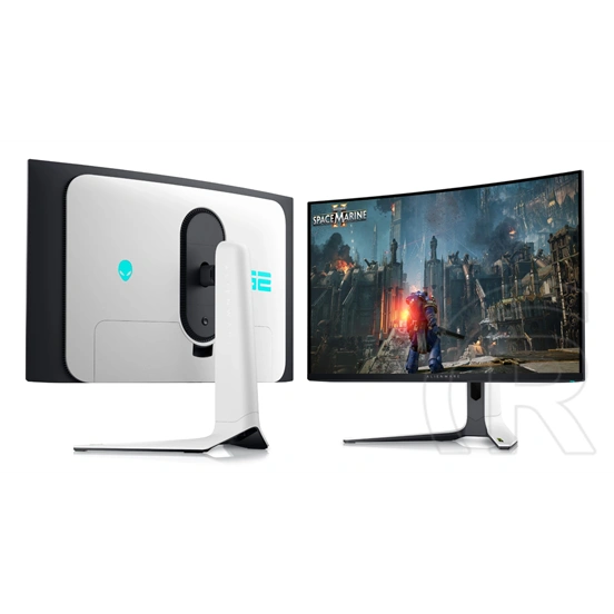31,6" Dell AW3225QF OLED Curved monitor
