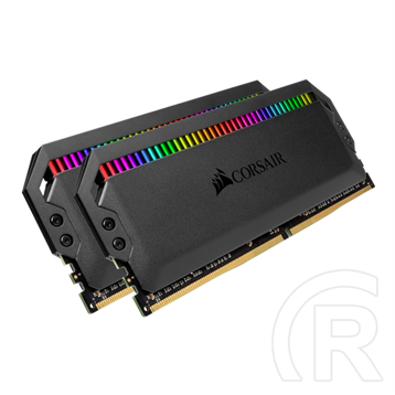 32 GB DDR4 3600 MHz RAM Corsair Dominator Platinum RGB Black (2x16 GB)