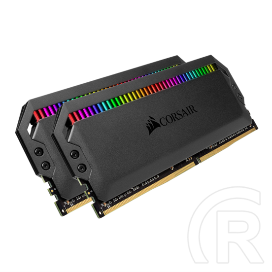 32 GB DDR4 3600 MHz RAM Corsair Dominator Platinum RGB Black (2x16 GB)