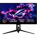 32" Asus ROG PG32UCWM 4K OLED monitor (fekete)
