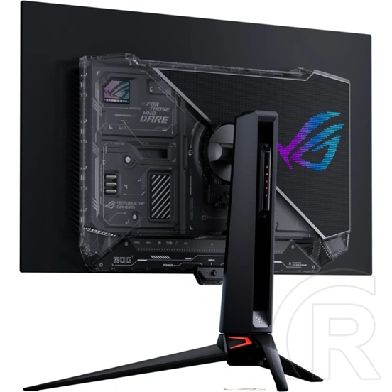 32" Asus ROG PG32UCWM 4K OLED monitor (fekete)