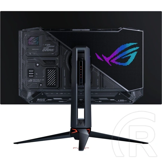 32" Asus ROG PG32UCWM 4K OLED monitor (fekete)