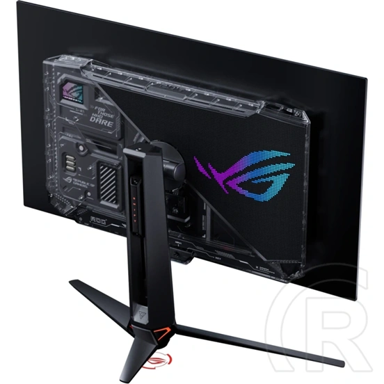 32" Asus ROG PG32UCWM 4K OLED monitor (fekete)