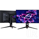 32" Asus ROG PG32UCWM 4K OLED monitor (fekete)
