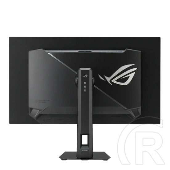 32" Asus ROG XG32UQWMS OLED monitor (fekete)
