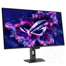 32" Asus ROG XG32UQWMS OLED monitor (fekete)