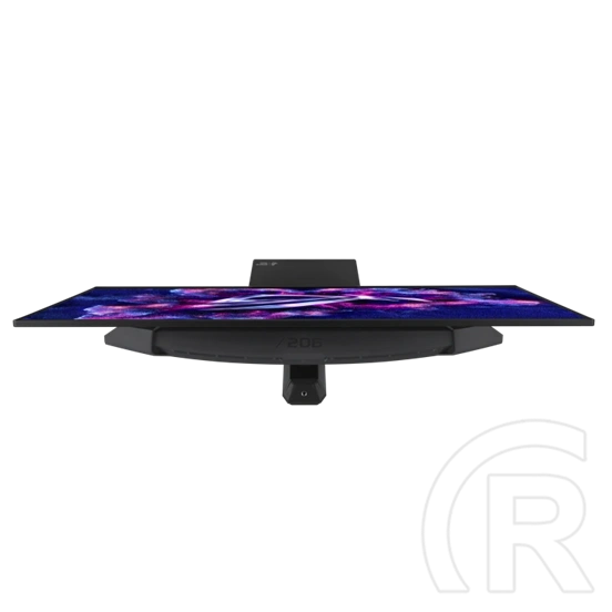 32" Asus ROG XG32UQWMS OLED monitor (fekete)