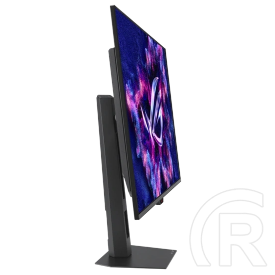 32" Asus ROG XG32UQWMS OLED monitor (fekete)