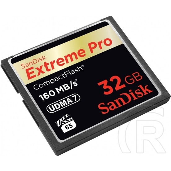 32 GB Compact Flash Card Sandisk Exteme Pro UDMA7 (SDCFXPS-032G-X46)