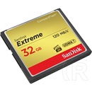 32 GB Compact Flash Card Sandisk Exteme UDMA7 (SDCFXSB-032G-G46)