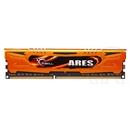 32 GB DDR3 1600 MHz RAM G.Skill Ares Orange (4x8GB)