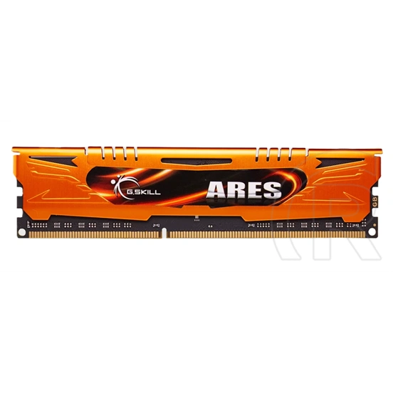 32 GB DDR3 1600 MHz RAM G.Skill Ares Orange (4x8GB)