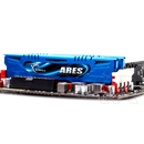 32 GB DDR3 2400 MHz RAM G.Skill Ares Blue (4x8GB)