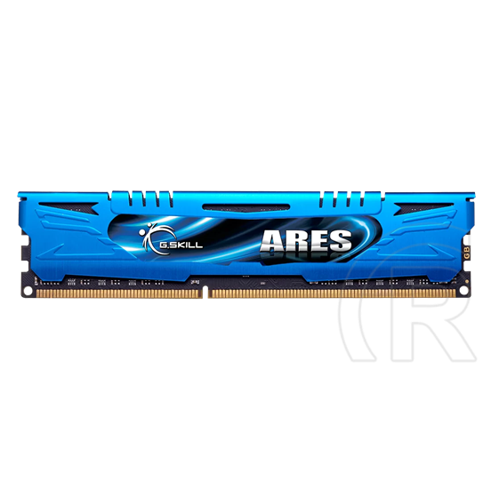 32 GB DDR3 2400 MHz RAM G.Skill Ares Blue (4x8GB)