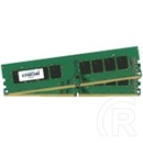 32 GB DDR4 2400 MHz RAM Crucial  (2x16 GB)