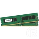 32 GB DDR4 2400 MHz RAM Crucial  (2x16 GB)