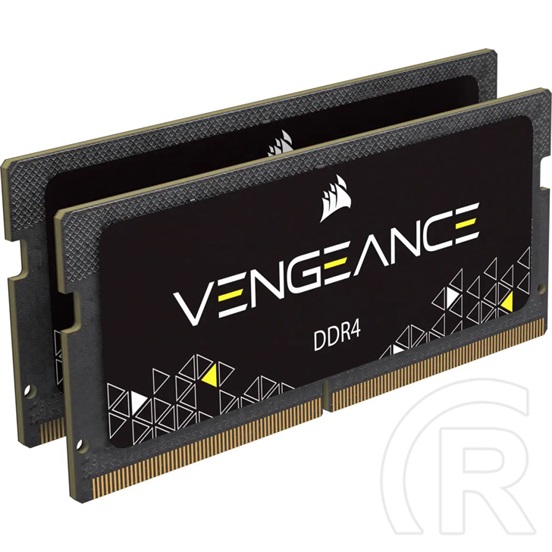 32 GB DDR4 2400 MHz SODIMM RAM Corsair Vengeance (2x16 GB)