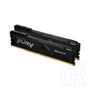 32 GB DDR4 2666 MHz RAM Kingston Fury Beast Black (2x16 GB)